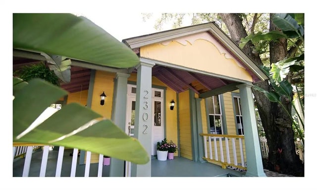 2302 N Morgan Street, TAMPA
