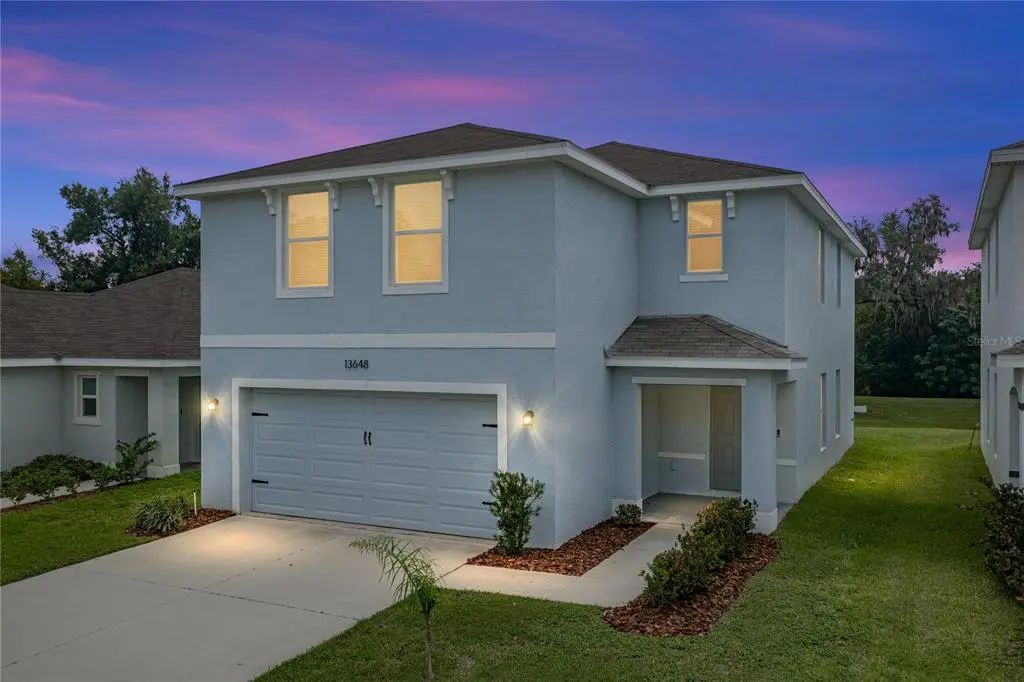 13648 Whiskey Daisy Drive, DADE CITY