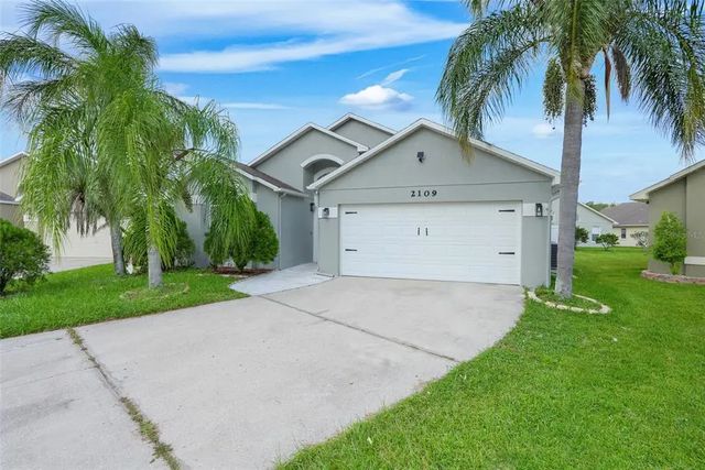 2109 Carbine Court, KISSIMMEE