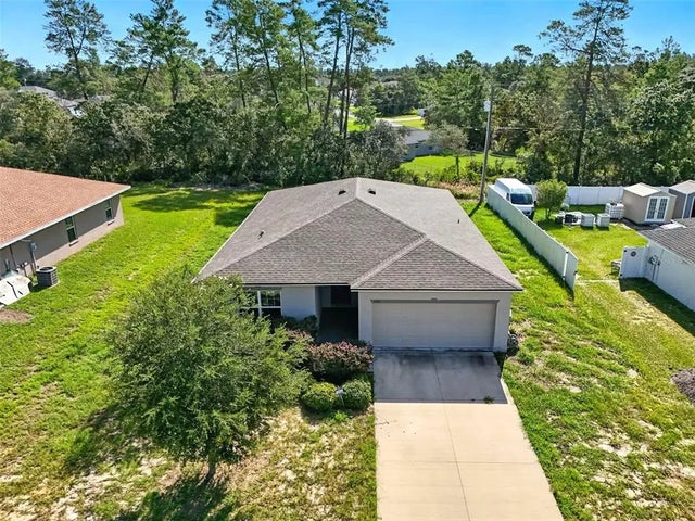 3381 Sw 129th Loop, OCALA