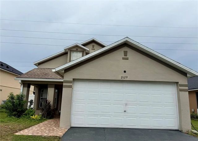 2129 Jessa Drive, KISSIMMEE