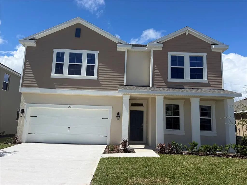 3024 Kingsman Trail, ORMOND BEACH
