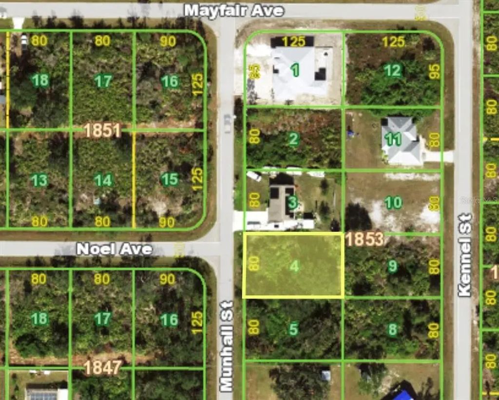 5064 Munhall Street, PORT CHARLOTTE