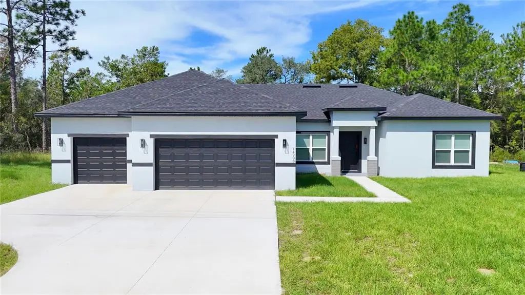14908 Sw 63rd Court Road, OCALA
