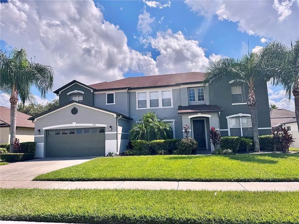 739 Cascading Creek Lane, WINTER GARDEN
