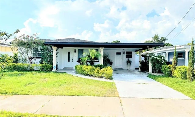 2719 W Braddock Street, TAMPA