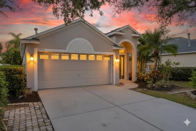 6226 Blueflower Court, LAKEWOOD RANCH