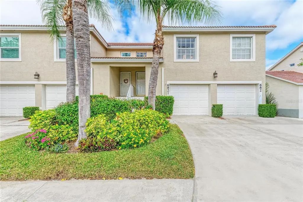6821 Fairview Terrace 6821, BRADENTON