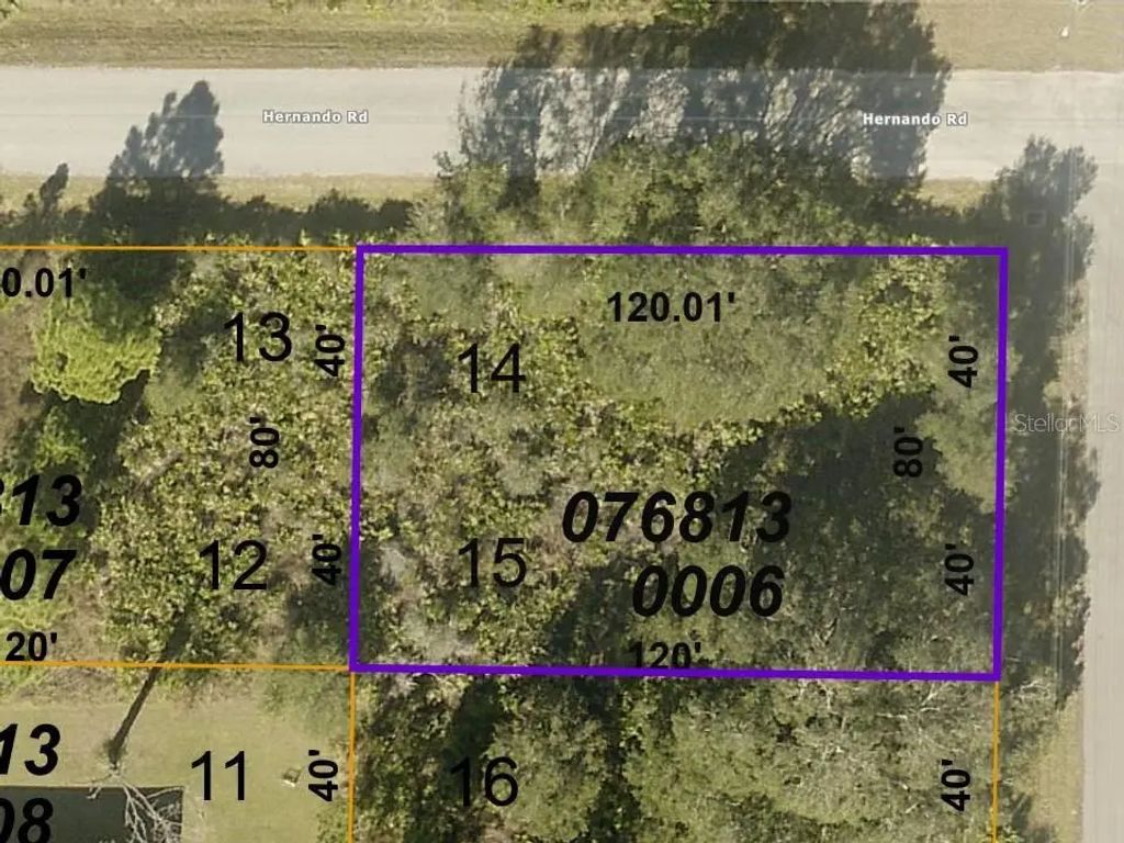 Lots 14 & 15 Malaga Lane, NORTH PORT