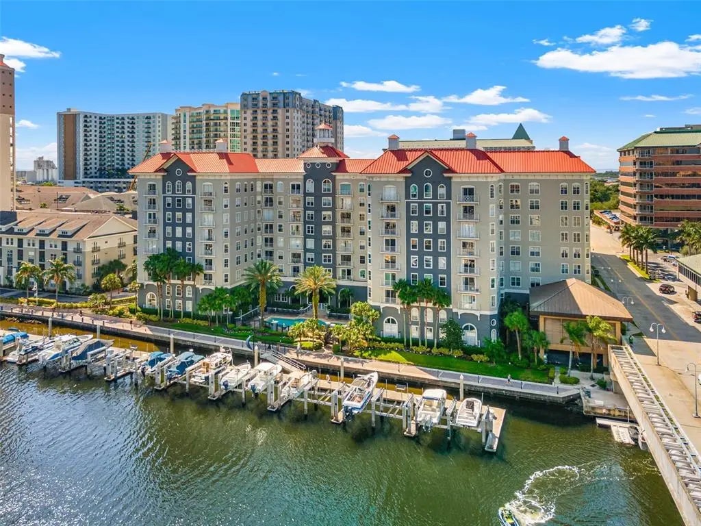 700 S Harbour Island Boulevard 443, TAMPA