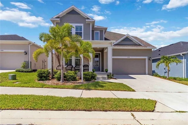 1432 Gopher Loop, TARPON SPRINGS