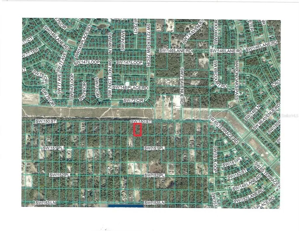 Sw 150th Street, DUNNELLON