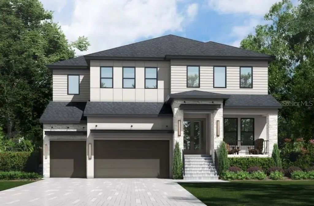4836 W San Jose Street, TAMPA