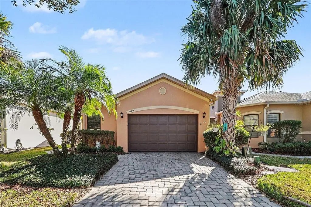 640 Grand Canal Drive, KISSIMMEE