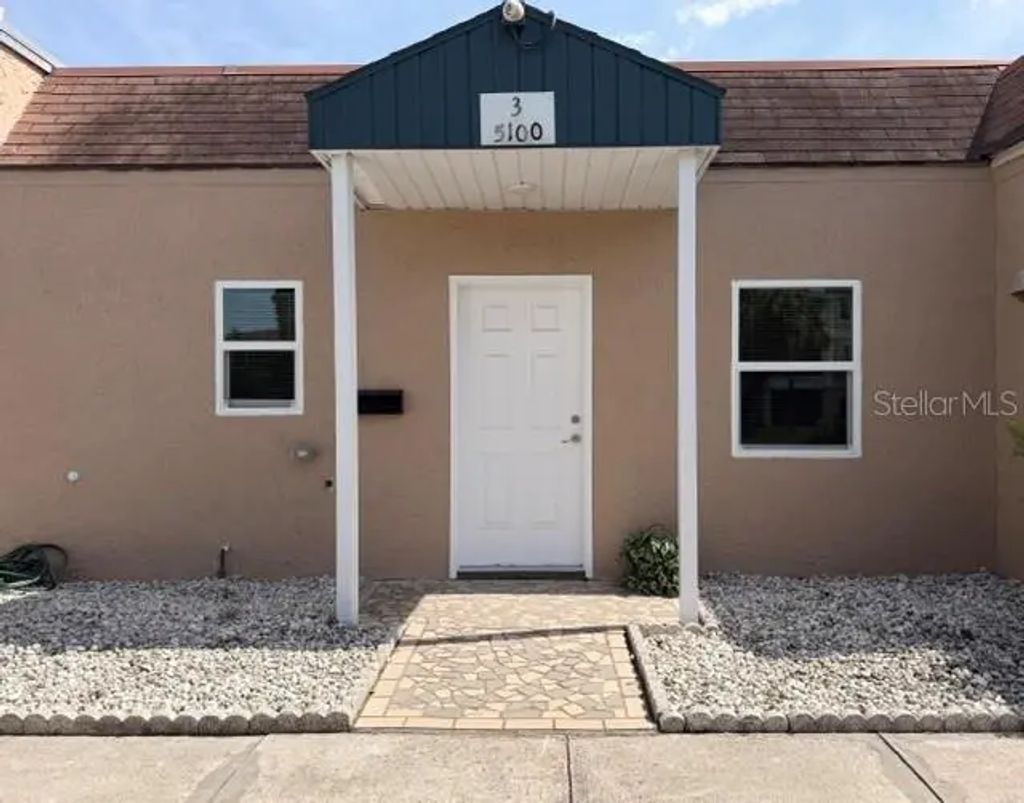 5100 Providence Circle 3, NEW PORT RICHEY