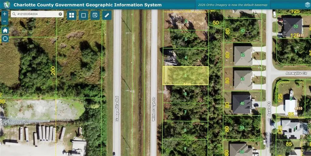 9380 Winborough Drive, PORT CHARLOTTE