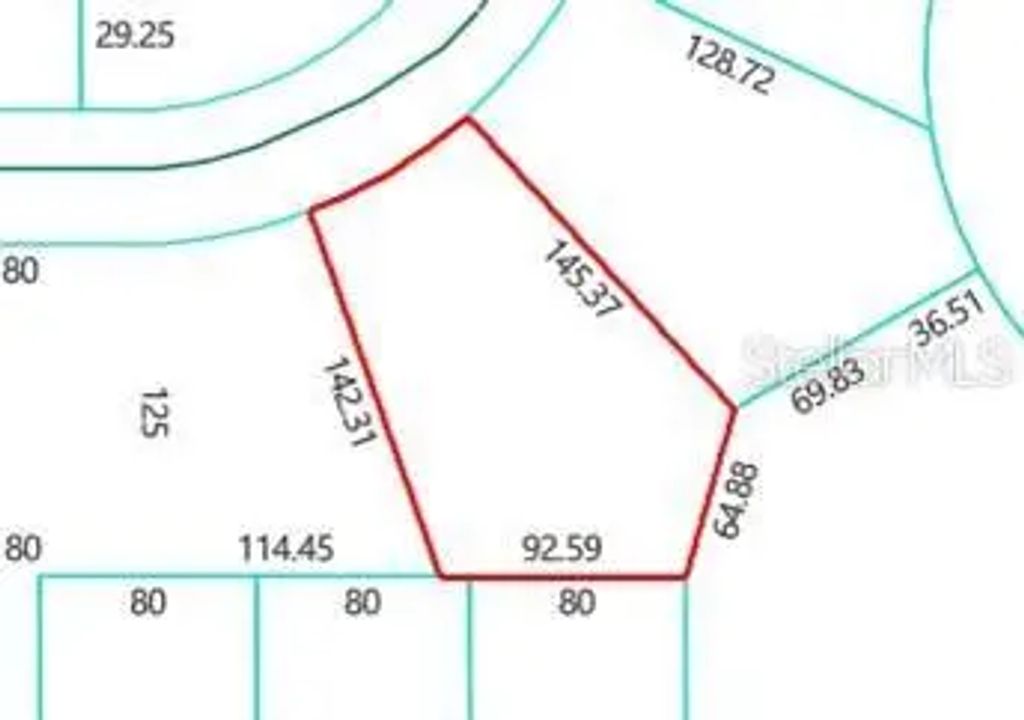 Lot 26 Guava Pass Drive, OCKLAWAHA