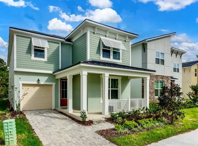 1829 Tropical Palms Circle, KISSIMMEE