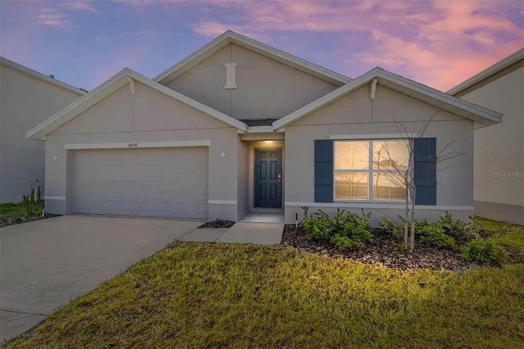 8856 Sw 49th Circle, OCALA