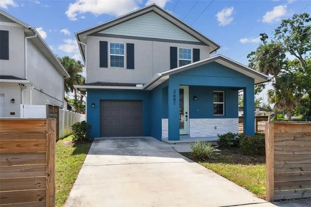 2601 E Lake Avenue A, TAMPA