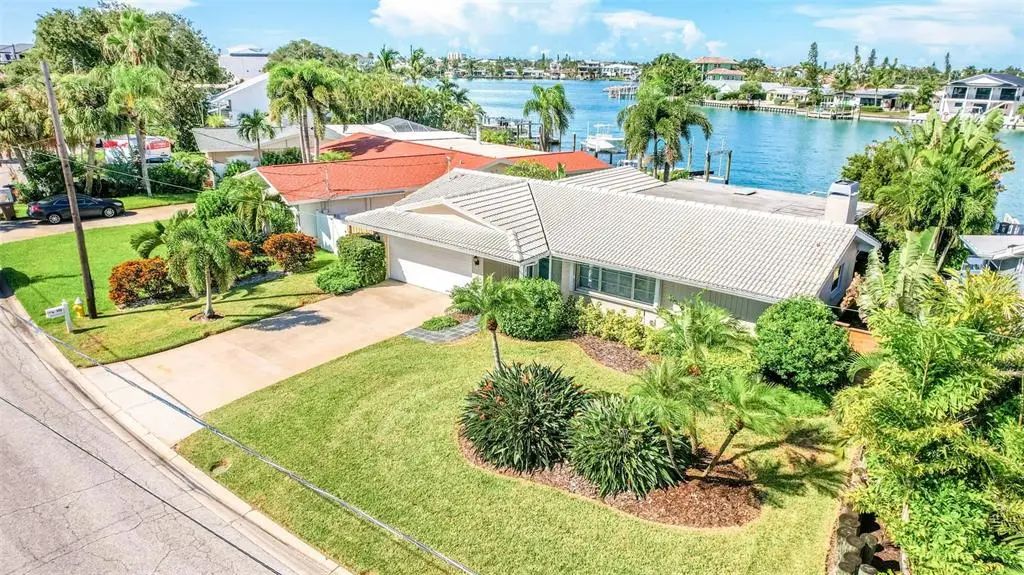 513 Harbor Drive N, INDIAN ROCKS BEACH