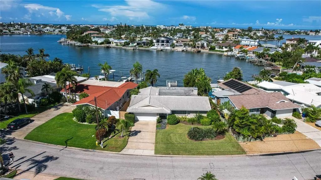 513 Harbor Drive N, INDIAN ROCKS BEACH