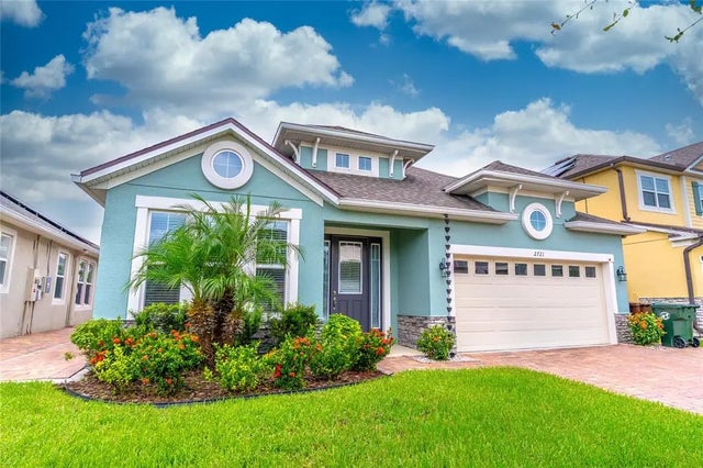 2721 Chantilly Avenue, KISSIMMEE