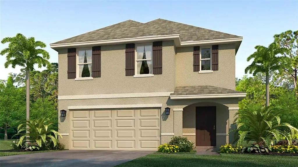 11849 Texoma Court, PARRISH