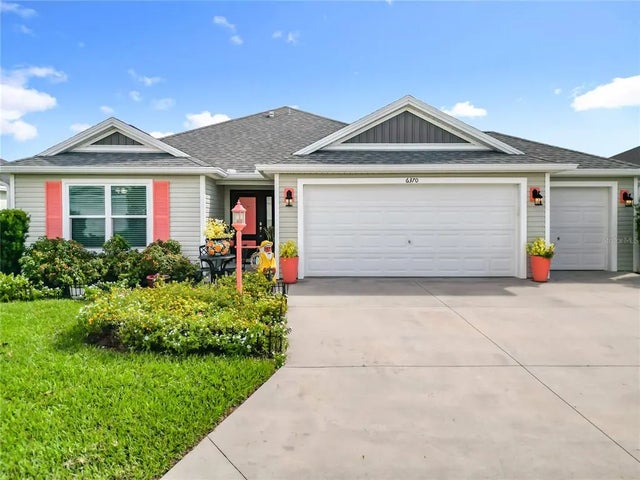6370 Danielson Loop, THE VILLAGES