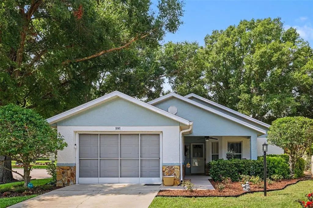 9141 Sw 91st Circle, OCALA