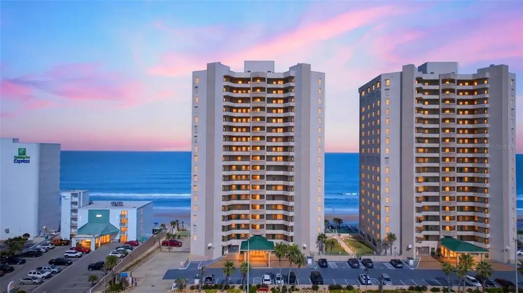 3311 S Atlantic Avenue 302, DAYTONA BEACH SHORES