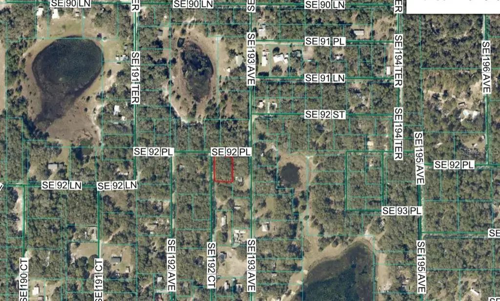 Se 92nd Place, OCKLAWAHA
