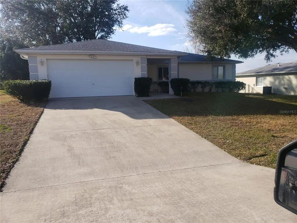 9832 Sw 61st Court, OCALA