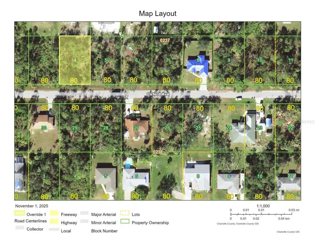 18342 Oxford Avenue, PORT CHARLOTTE