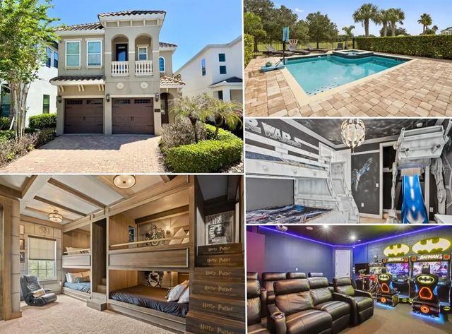 761 Desert Mountain Court, KISSIMMEE