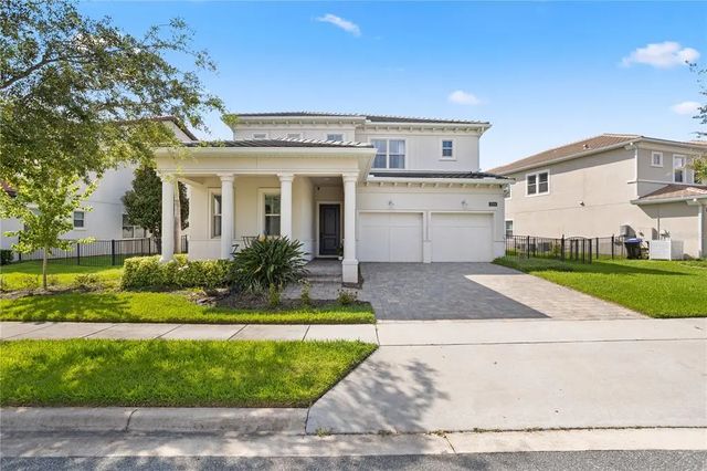 8204 Topsail Place, WINTER GARDEN