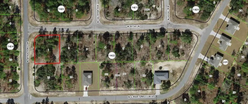 2952 W Rita Lane, Dunnellon