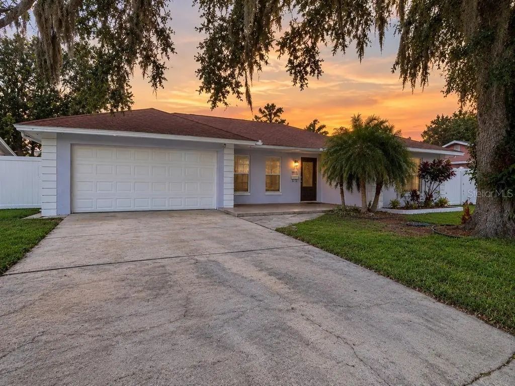 6610 Ambassador Drive, TAMPA