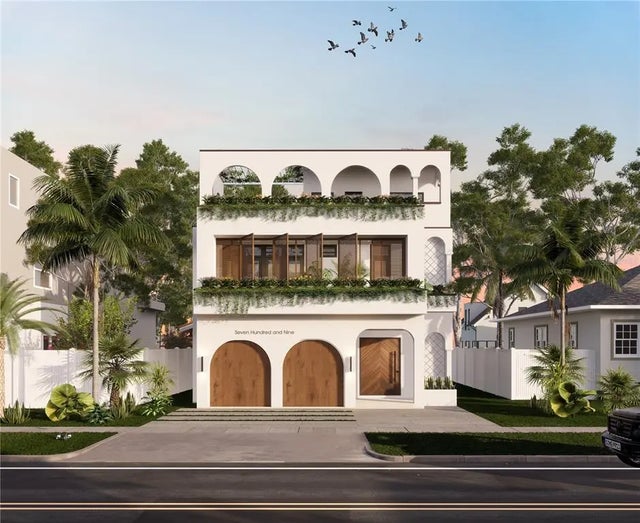 709 W Ross Avenue, TAMPA