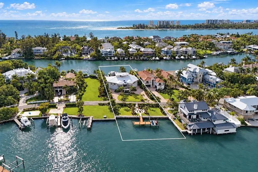 4034 Roberts Point Road, SARASOTA