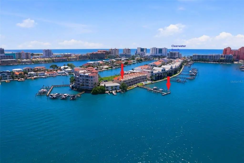 200 Brightwater Drive 10, CLEARWATER BEACH