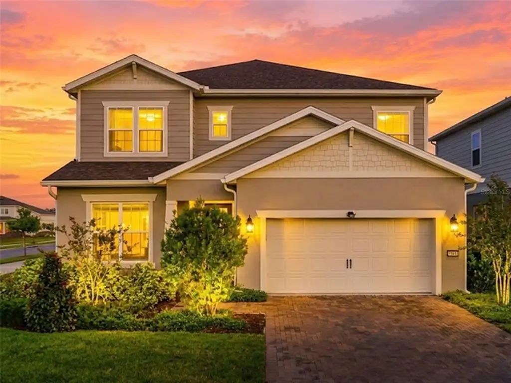 13615 Ritta Island Drive, ORLANDO