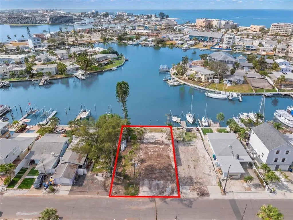331 Boca Ciega Drive, MADEIRA BEACH