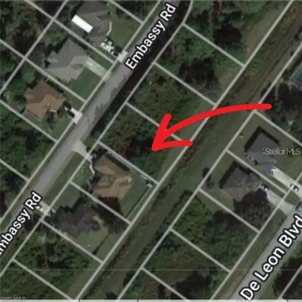 Embassy Road, NORTH PORT