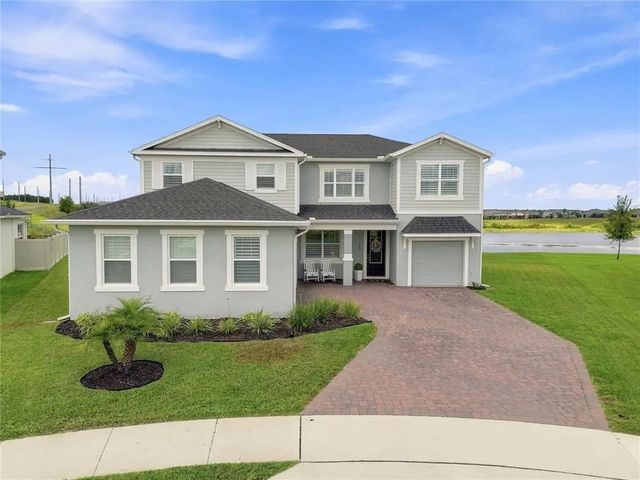 3168 Canna Lily Place, CLERMONT
