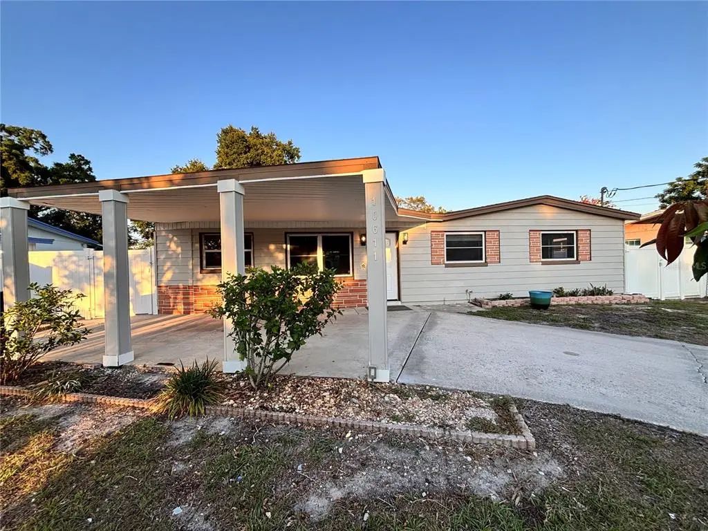 10611 N Altman Street, TAMPA
