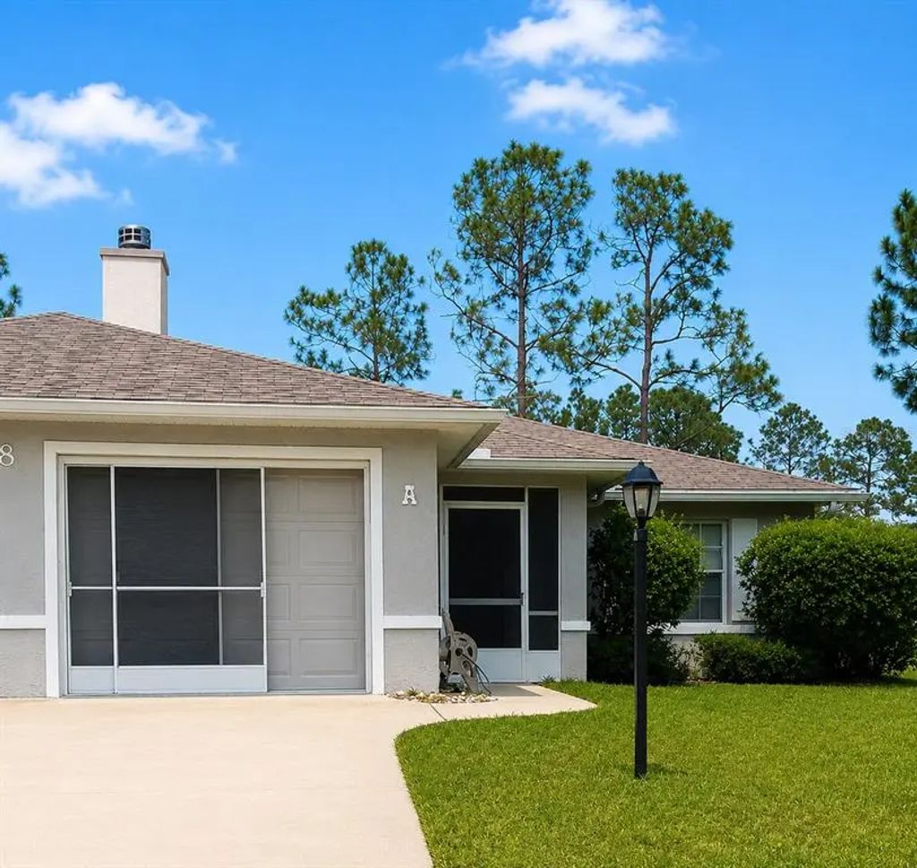 38 Lindsay Drive A, PALM COAST