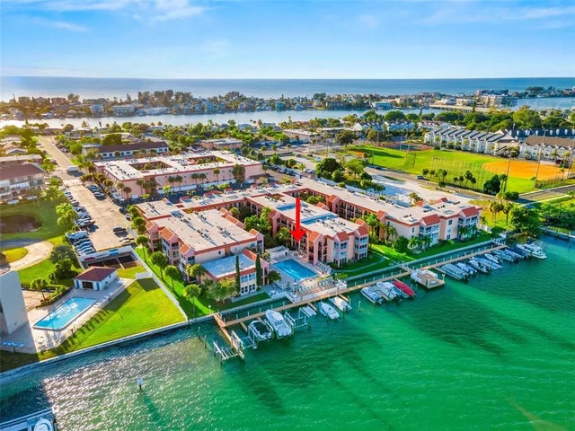 8921 Blind Pass Road 142, ST PETE BEACH