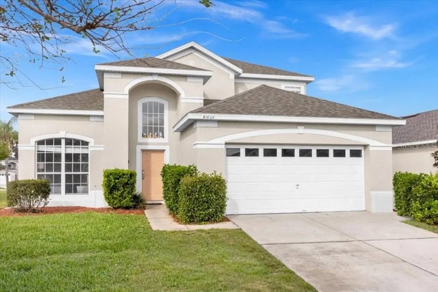 8017 King Palm Circle, KISSIMMEE