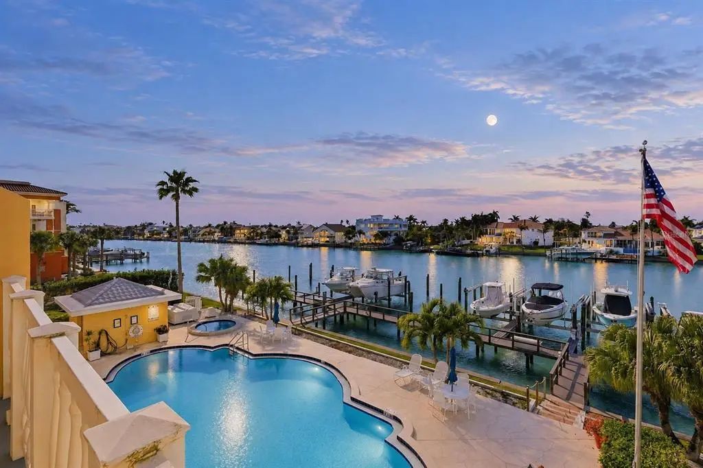 544 Pinellas Bayway S Th13, TIERRA VERDE